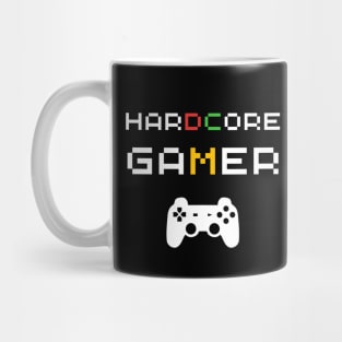 Hardcore Gamer Mug